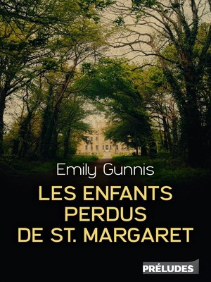 cover image of Les Enfants perdus de St Margaret